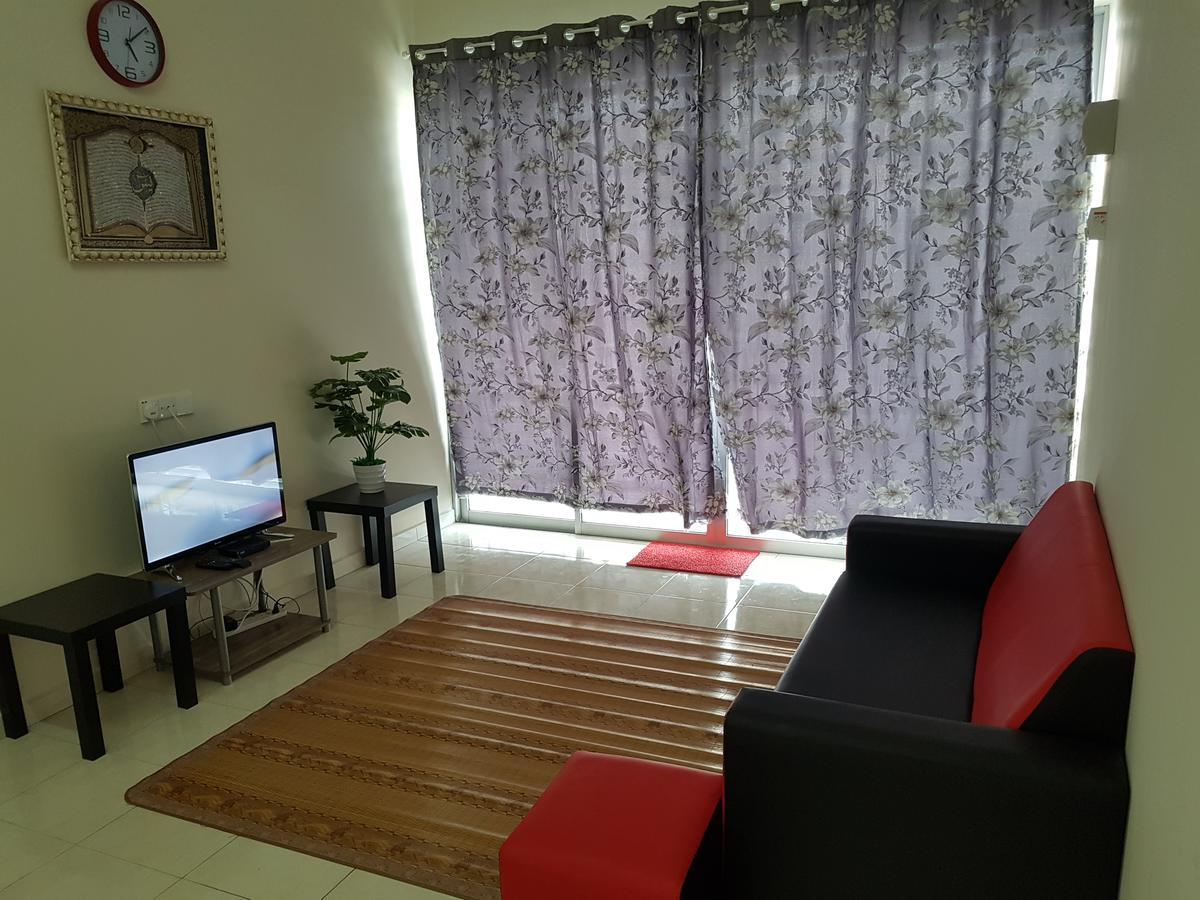 Lynn Homestay Алор-Сетар Экстерьер фото