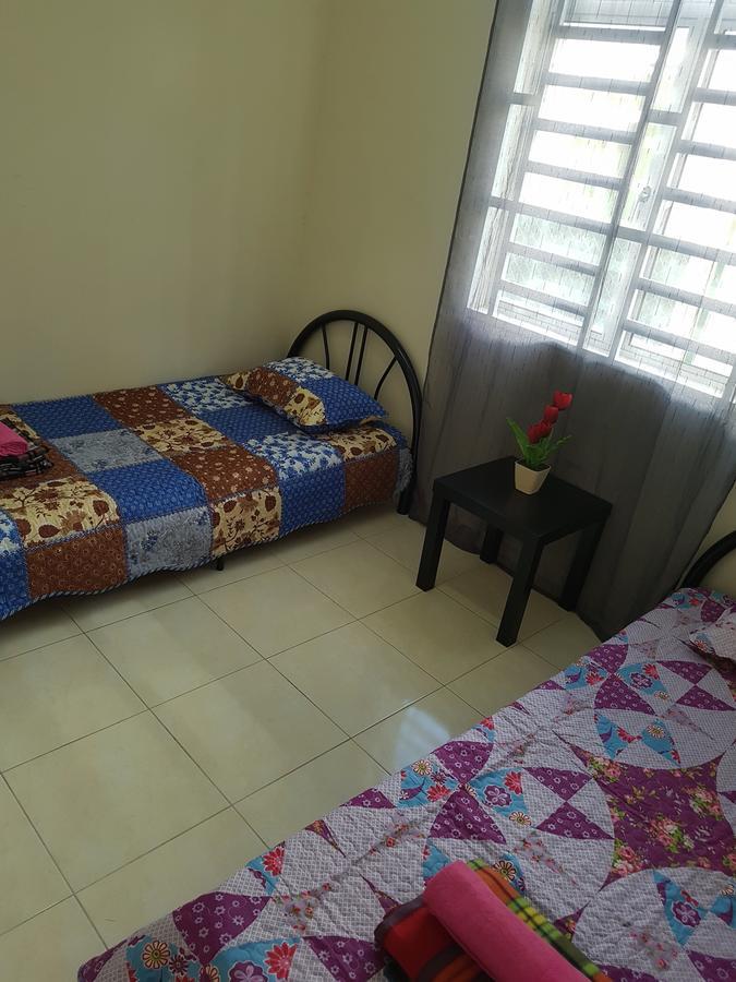 Lynn Homestay Алор-Сетар Экстерьер фото
