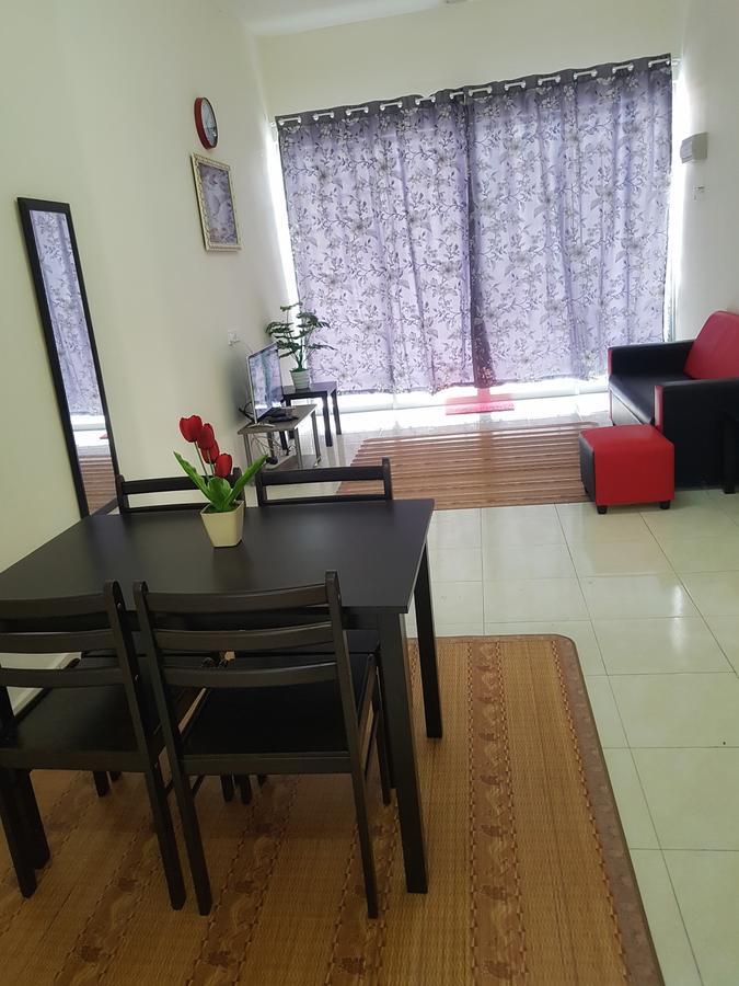 Lynn Homestay Алор-Сетар Экстерьер фото