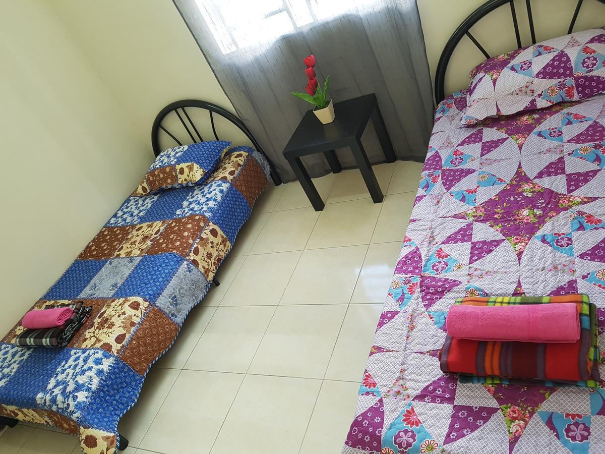 Lynn Homestay Алор-Сетар Экстерьер фото